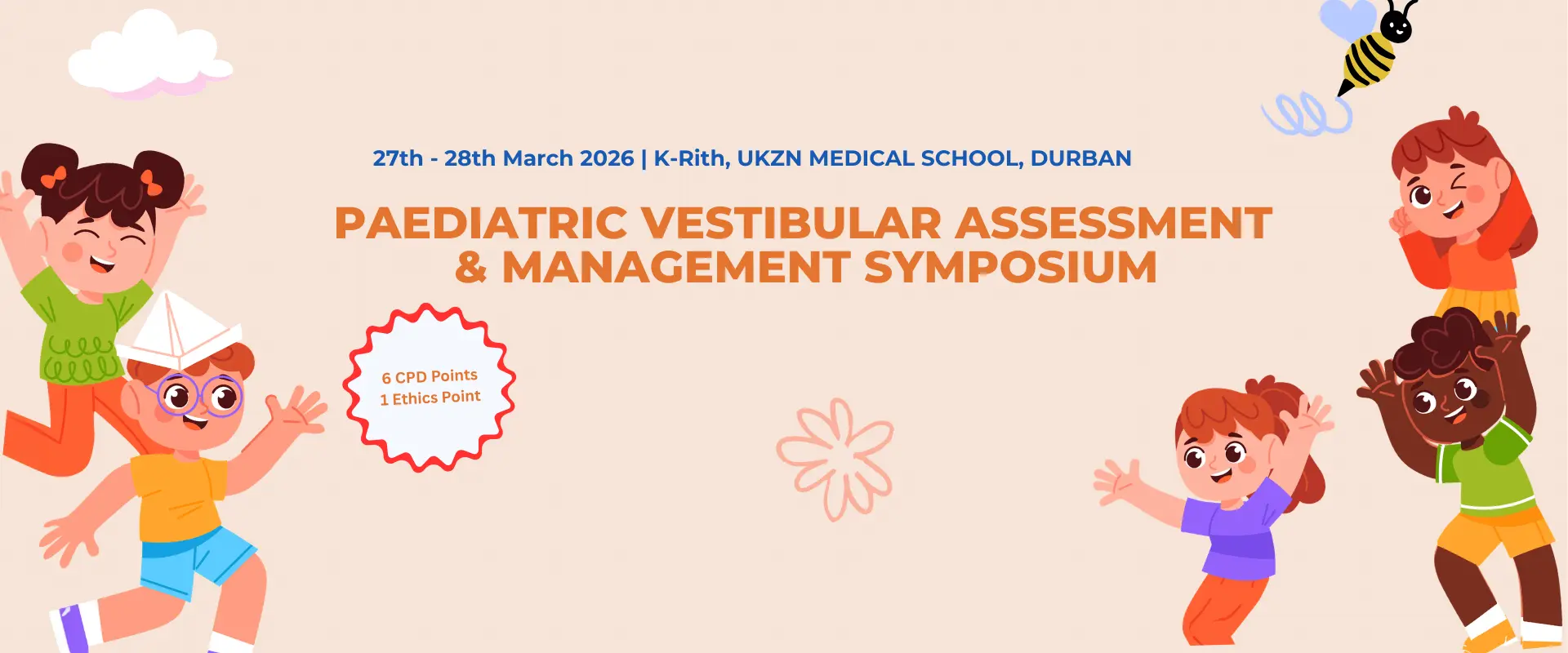 PAEDIATRIC VESTIBULAR ASSESSMENT MANAGEMENT CONFERENCE 3